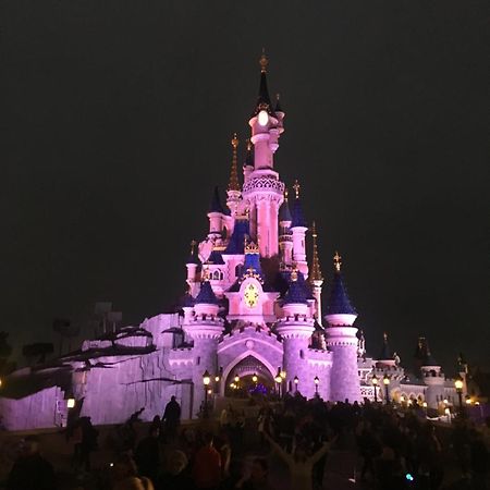 F&B'S Home Disneyland Paris Serris Dış mekan fotoğraf