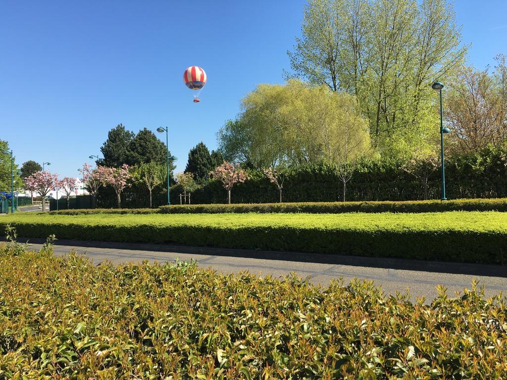 F&B'S Home Disneyland Paris Serris Dış mekan fotoğraf