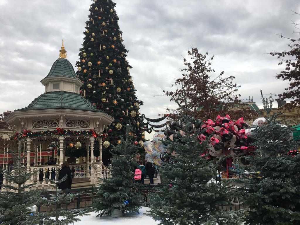 F&B'S Home Disneyland Paris Serris Dış mekan fotoğraf