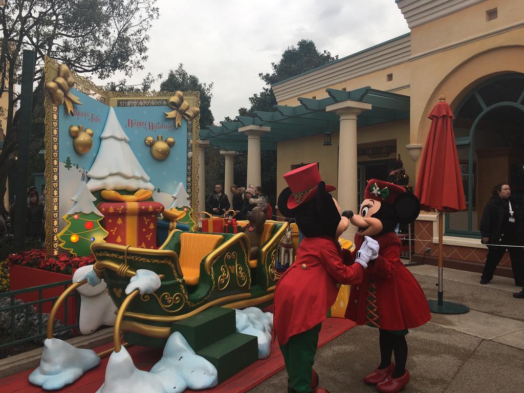 F&B'S Home Disneyland Paris Serris Dış mekan fotoğraf