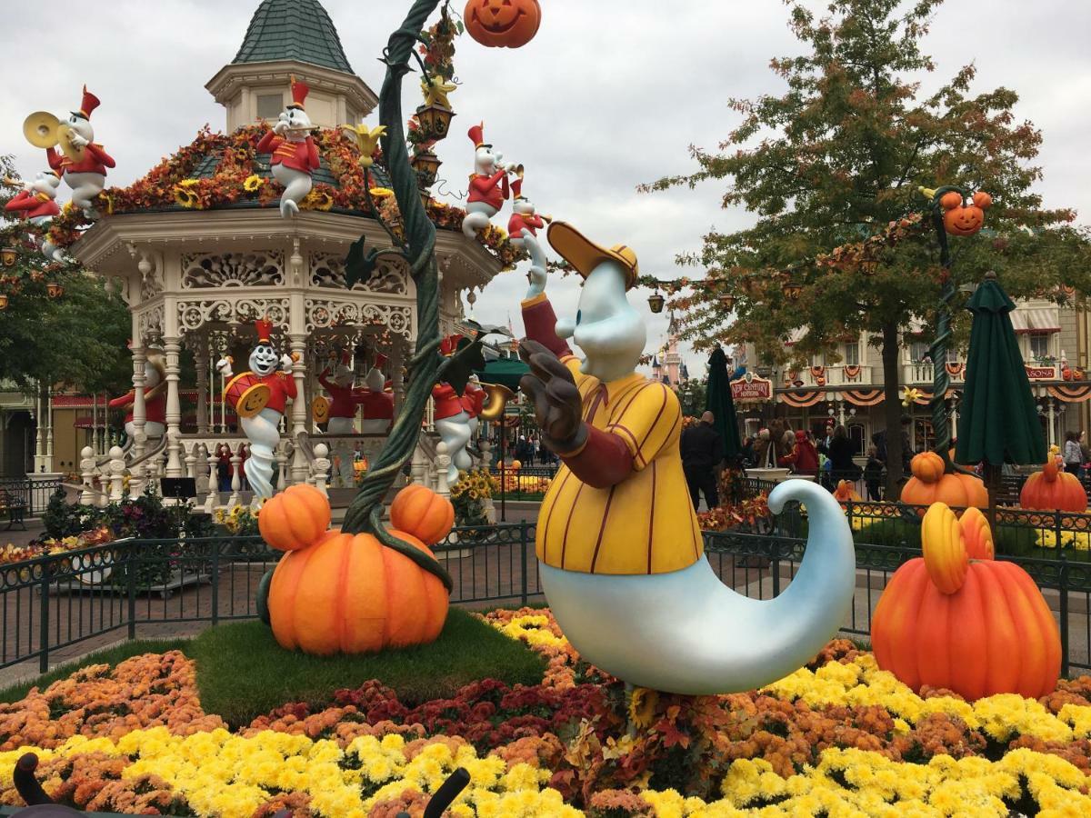 F&B'S Home Disneyland Paris Serris Dış mekan fotoğraf